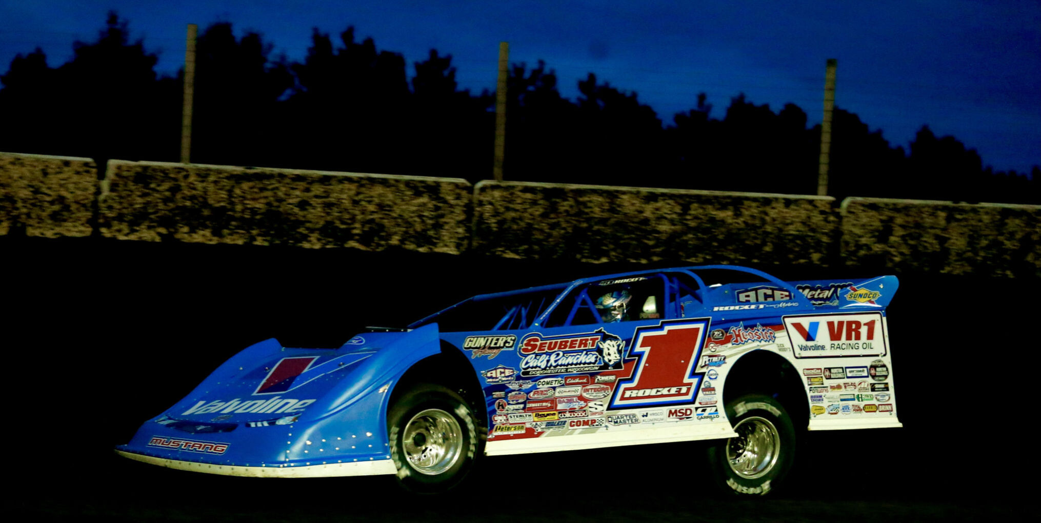 Photos: Mississippi Thunder Raceway's World of Outlaws Dairyland Showdown
